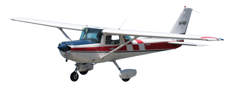 letadlo Cessna 152