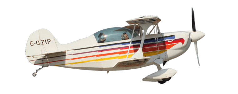 letadlo Christen Eagle II